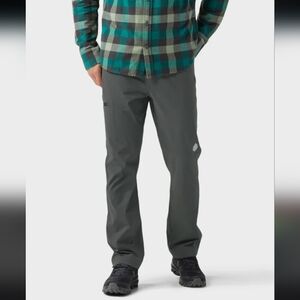 Stio Men's Pinedale Pant Gray Size 30